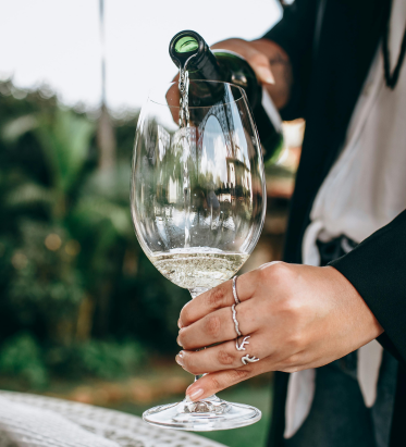 Beer and Wine Service