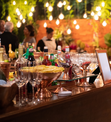 Event Bar Rental and Setup