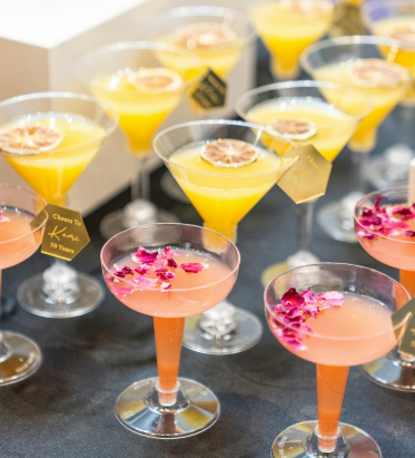 Signature Cocktail Service