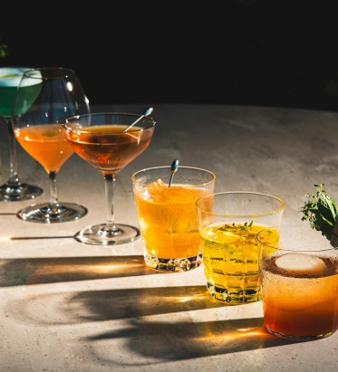 Full Event Bar Management